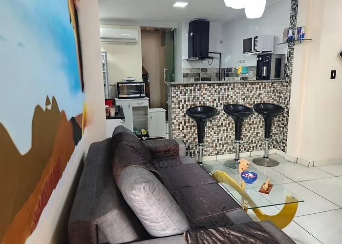 Apartamento Jardim Carioca Super Comfort Rio de Janeiro