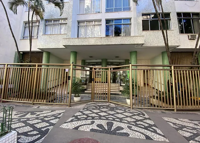 Metrô Flamengo Apartamento Rio de Janeiro